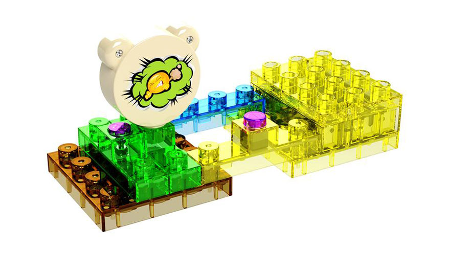 BUILD YOUR OWN BURP N FART MACHINE | The Toy Insider