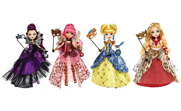 Ever After High Dolls - Thronecoming - Blondie Lockes Doll