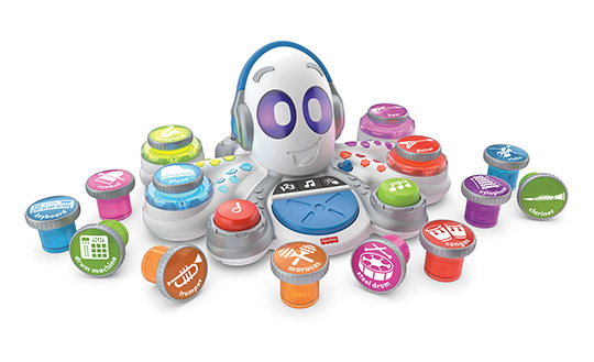 FISHER PRICE THINK LEARN ROCKTOPUS The Toy Insider