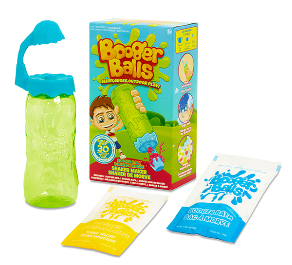 Booger balls slime battle pack on sale