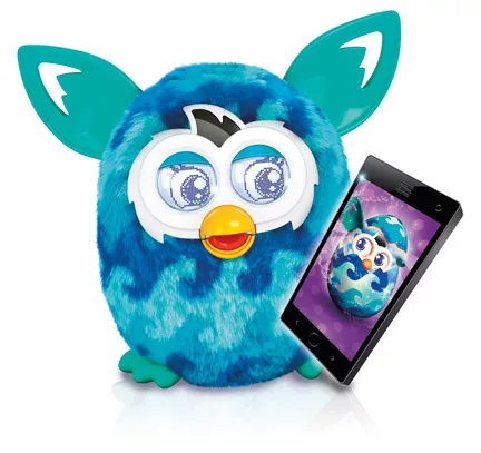 Furby Boom! Combines Physical and Digital Play - The Toy Insider