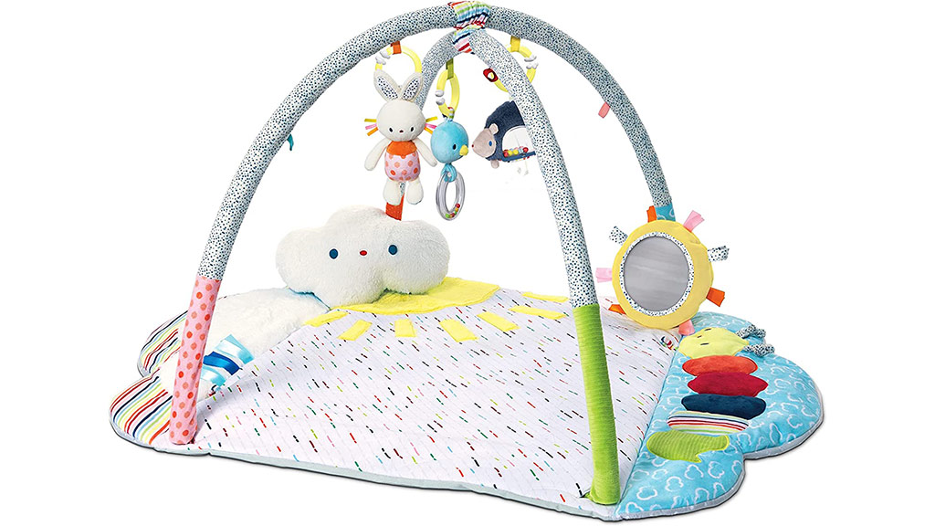 TINKLE CRINKLE & FRIENDS ACTIVITY GYM | The Toy Insider