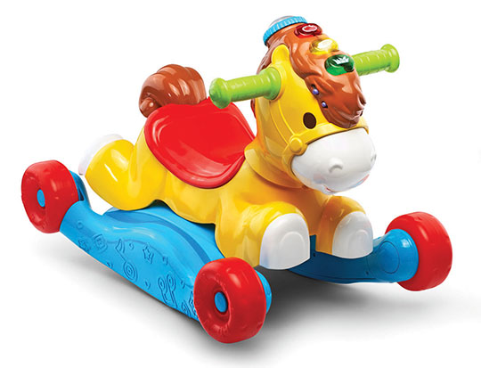 Vtech gallop and rock learning hot sale pony target