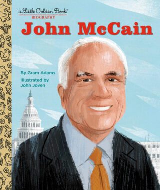 Big Celebrities Get Illustrated for New Golden Book Biographies | The ...