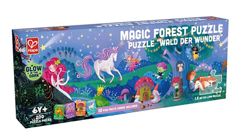 GLOW IN THE DARK PUZZLES The Toy Insider