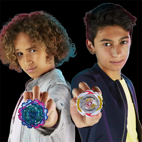 Beyblade Burst QuadStrike' Sets US Debut with Disney XD and Hulu