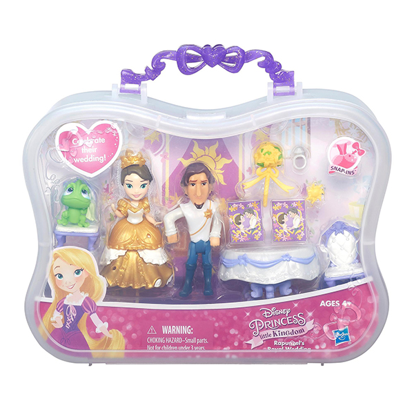 Hasbro disney little kingdom on sale