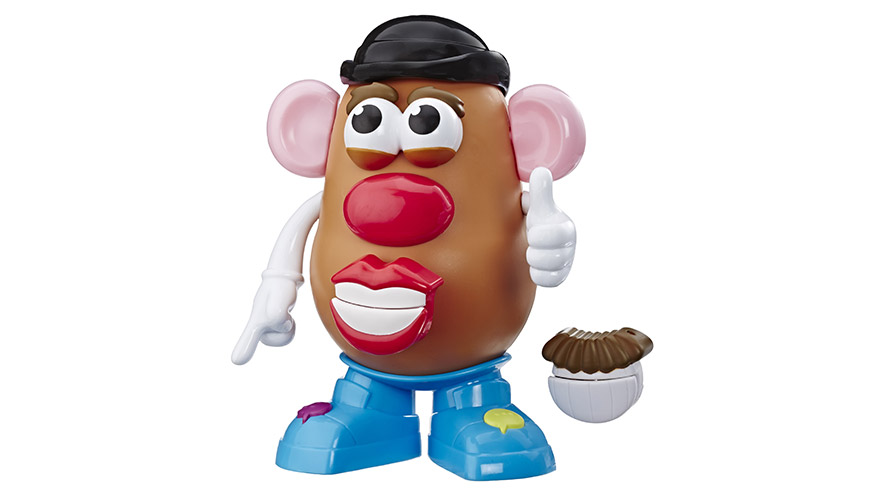 MR. POTATO HEAD MOVIN' LIPS | The Toy Insider