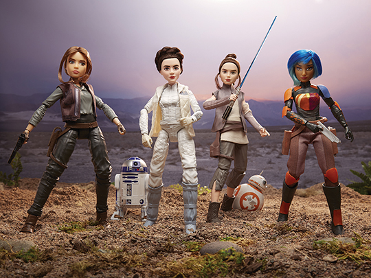 その他 Star Wars Forces of Destiny Jyn Erso Adventure Figure 91zsrKyDFYL._UF894,1000_QL80_.jpg