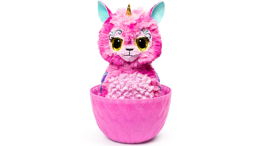 Hatchimals WOW Review from Spin Master 