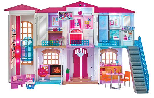 BARBIE HELLO DREAMHOUSE The Toy Insider