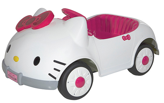 Verbazingwekkend domineren Hangen HELLO KITTY CAR - The Toy Insider