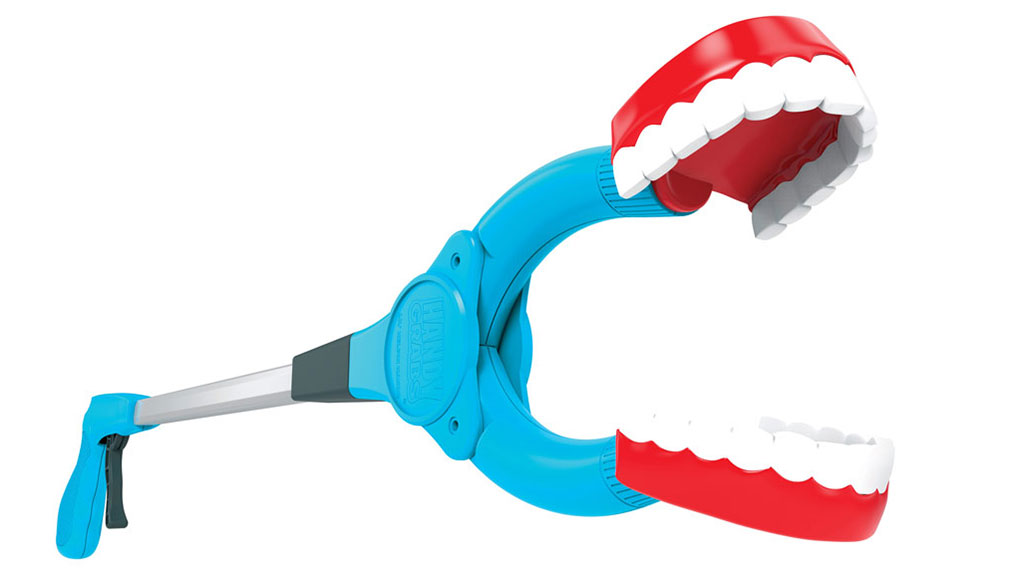 HANDY GRABS NIBBLERZ The Toy Insider