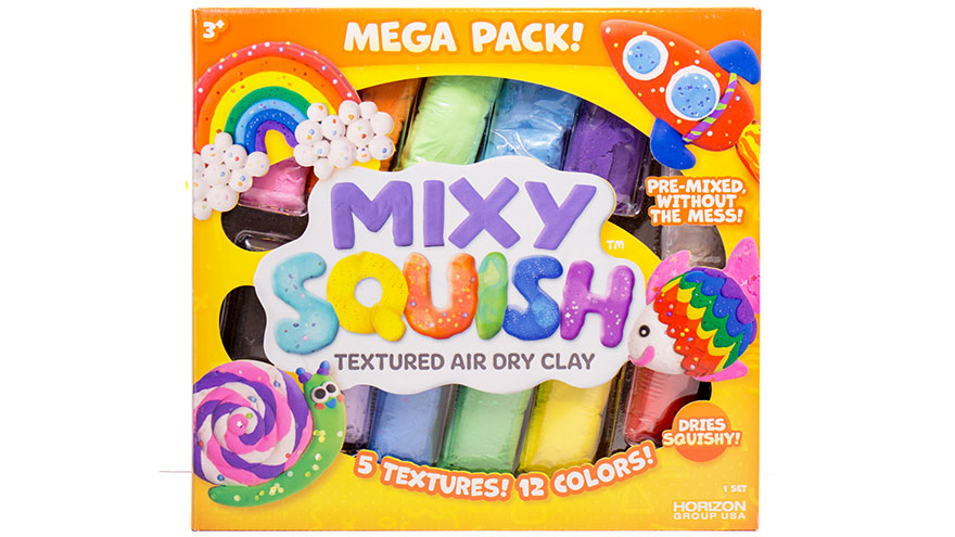 Squishy Pack - Mixed A