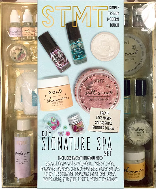 STMT SIGNATURE SPA - The Toy Insider
