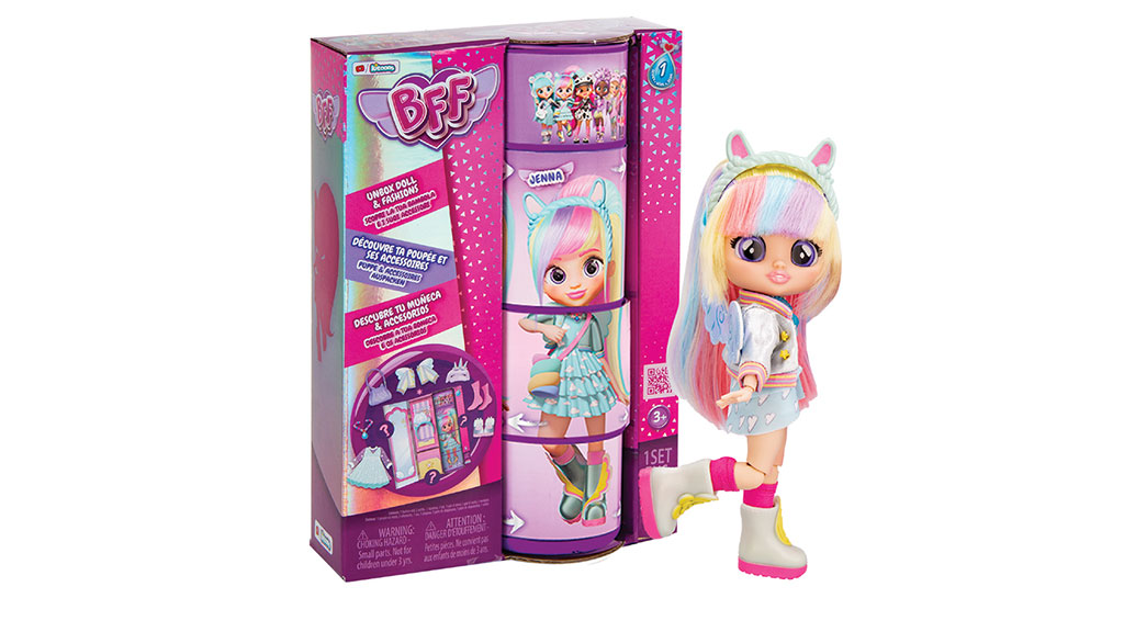 BFF BY CRY BABIES | The Toy Insider