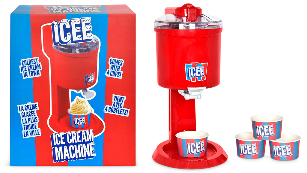ICEE ICE CREAM MACHINE - The Toy Insider