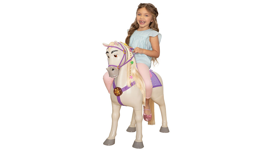 DISNEY PRINCESS PLAYDATE MAXIMUS The Toy Insider