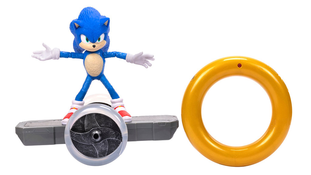 SONIC DIVE STIX GAME - The Toy Insider