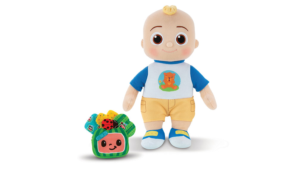 COCOMELON BOO BOO JJ DOLL | The Toy Insider