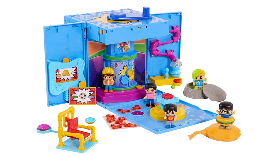 RYAN'S MYSTERY PLAYDATE ULTRA MYSTERY BOX | The Toy Insider