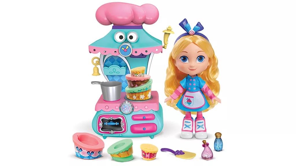Alice's Wonderland Bakery' coming to Disney Junior in 2022 - ABC News