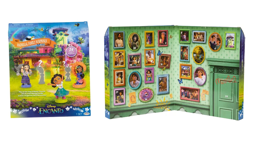 Disney Encanto Madrigal Family Surprise Pack : Target