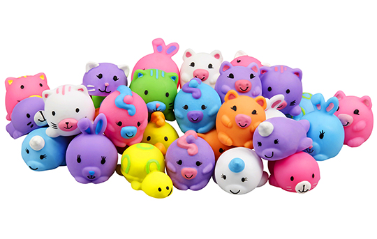JIGGLYDOOS 2PK SERIES #1 | The Toy Insider
