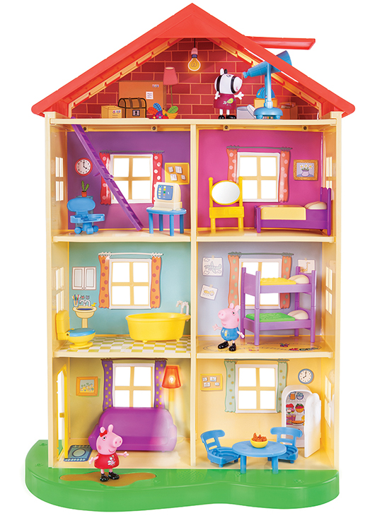 Hotsell Peppa Pig House Toy