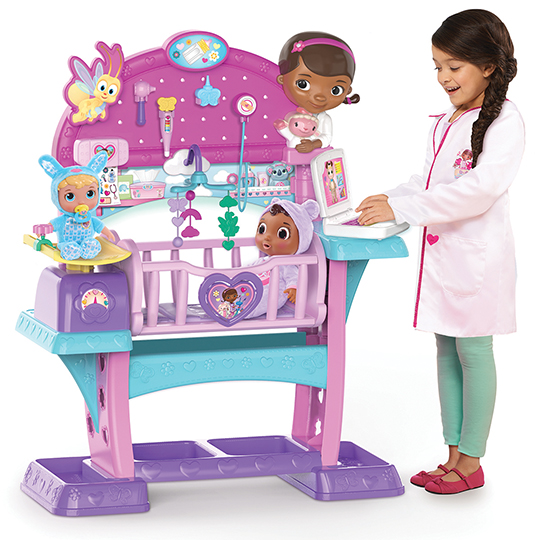 doc mcstuffins stethoscope toy