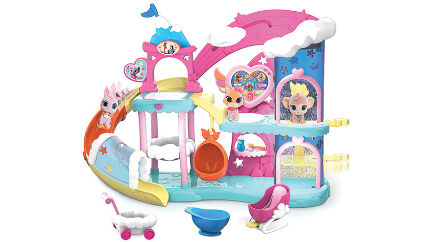 Become a Junior Flier with the Disney Junior T.O.T.S. Nursery Headquarters  Playset - The Toy Insider