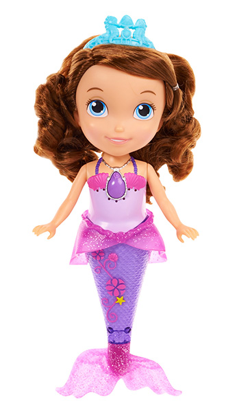Mag Sofia マグ.ソフィア SOFIA THE FIRST MERMAID MAGIC PRINCESS SOFIA | The Toy Insider