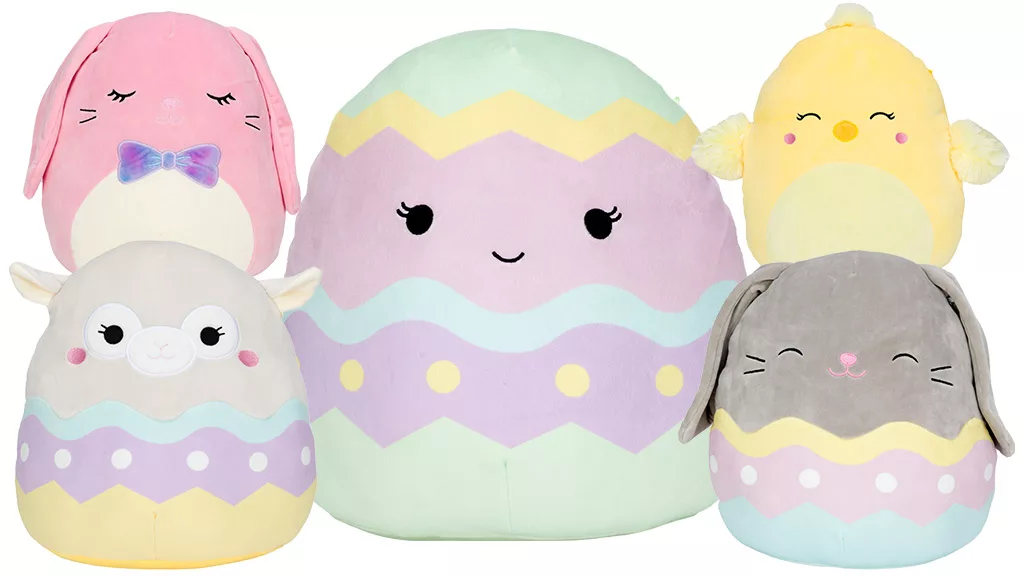 SPRING SQUISHMALLOWS - The Toy Insider