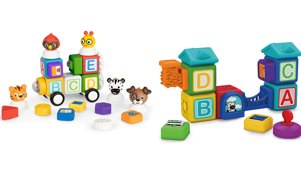 BABY EINSTEIN CONNECTABLES | The Toy Insider