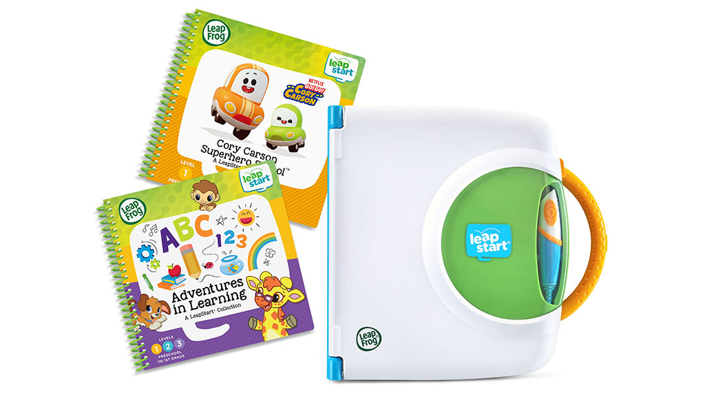 LEAPSTART LEARNING SUCCESS BUNDLE - The Toy Insider