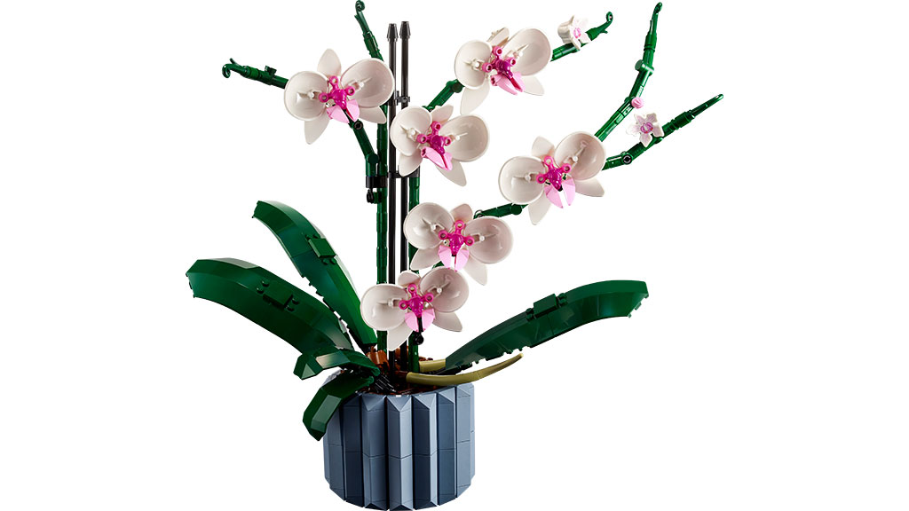 LEGO® Icons Orchid