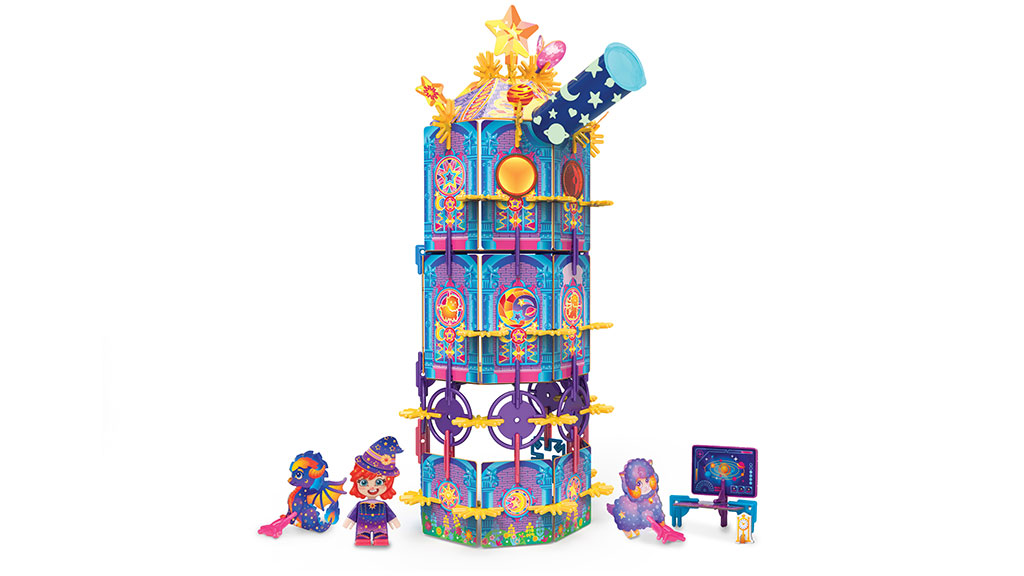Pinxies PINXIES STAR WISH TOWER | The Toy Insider