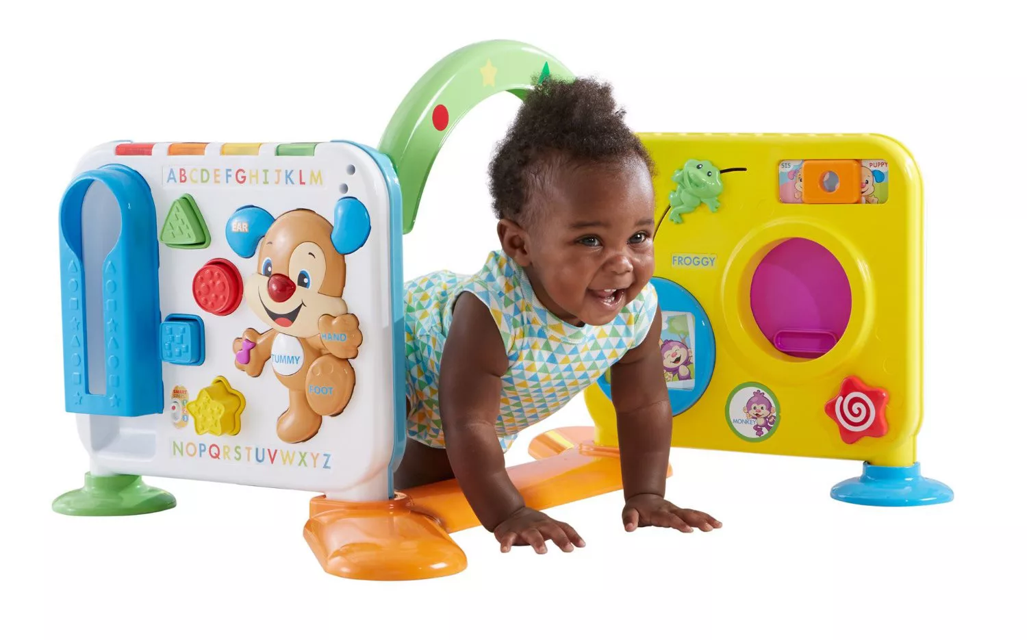 Learn to crawl toys on sale