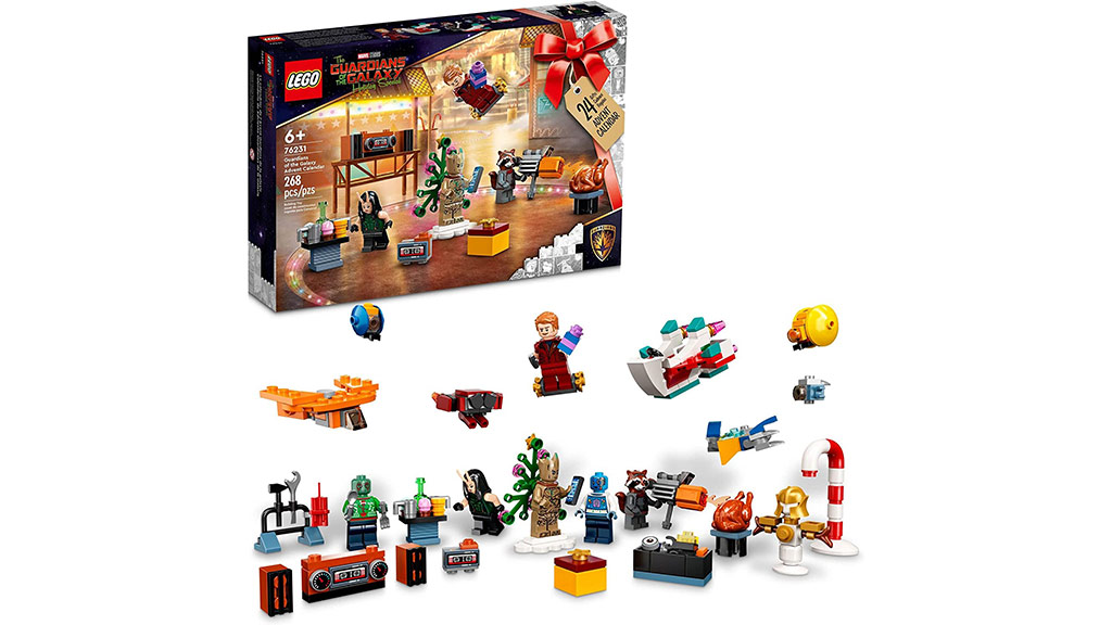 lego guardians of the galaxy adventskalender anleitung