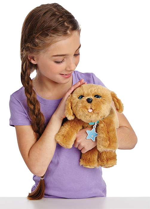 マイドリームパピー　スナッグルズ SNUGGLES, MY DREAM PUPPY | The Toy Insider