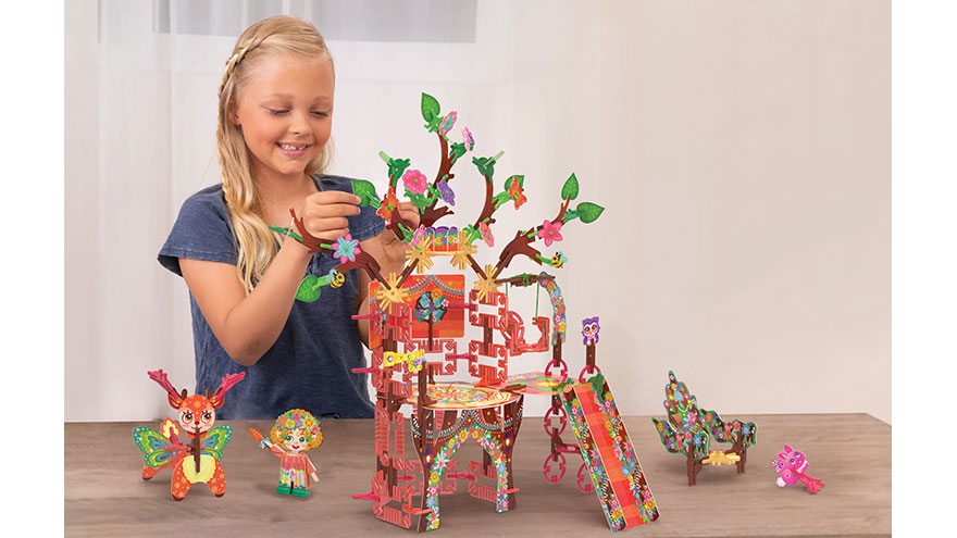 Pinxies PINXIES FAIRY TREEHOUSE | The Toy Insider