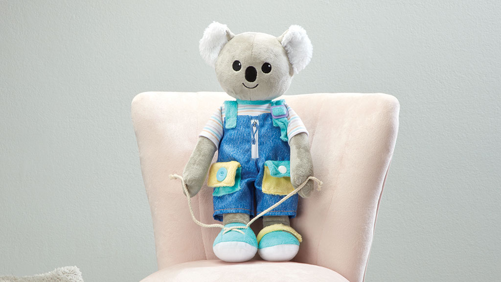 「Koala」A子 お願いします MADAME-ALEXANDER-DOLL-CO.