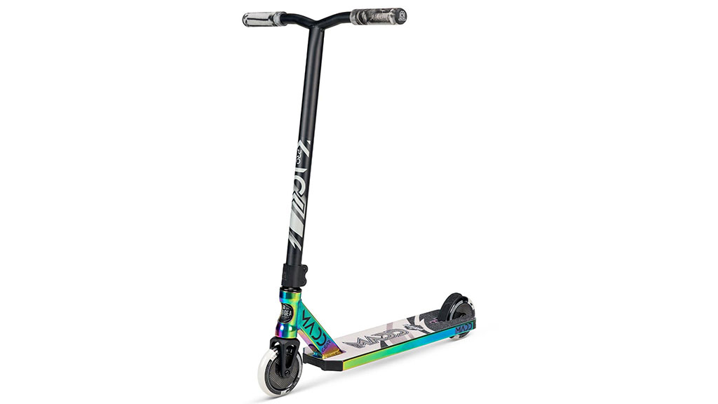MG KICK PRO 5" SCOOTER NEOCHROME The Toy Insider
