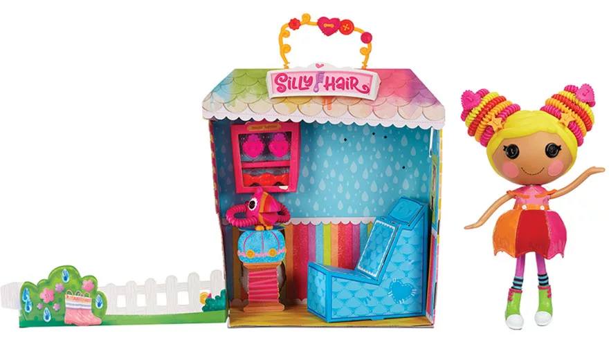 Lalaloopsy silly hair doll online