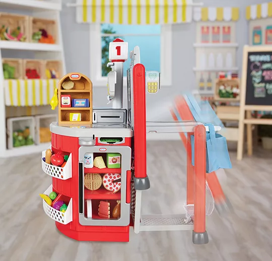 films tsunami groot LITTLE TIKES SHOP 'N LEARN SMART CHECKOUT - The Toy Insider