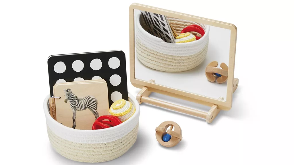 Montessori Newborn Kit The Toy Insider