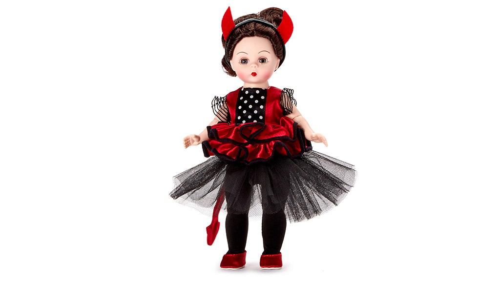 MADAME ALEXANDER 8-INCH DARLING DEVIL | The Toy Insider