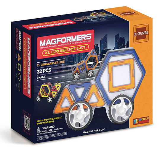 magformers 32 piece set