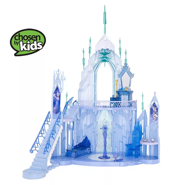 DISNEY FROZEN ELSA'S MAGICAL ICE PALACE - The Toy Insider