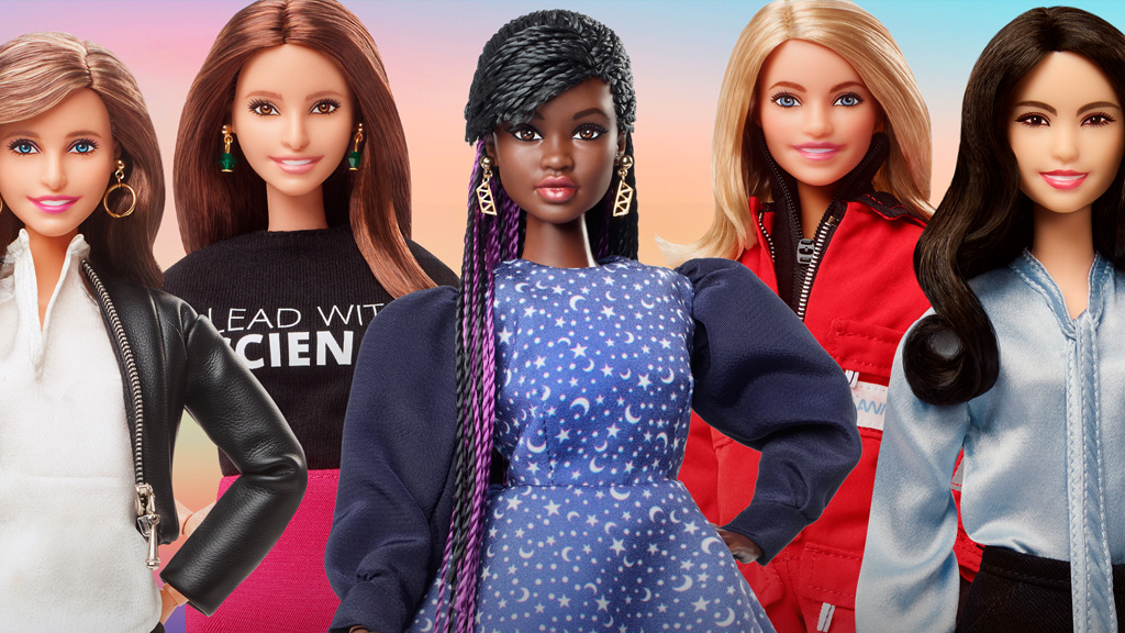 Barbie Looks 2025